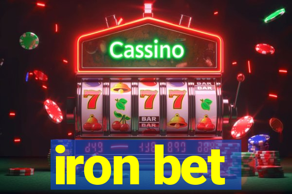 iron bet